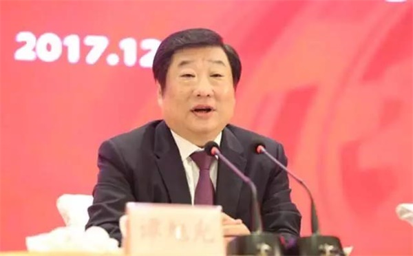 潍柴40年|谭旭光：为梦想而干！