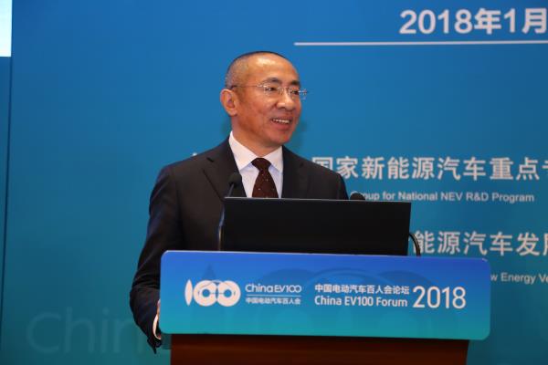 百人会|温跃忠：中国在光伏发电上引领着世界