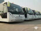 宇通ZK6140BD机场摆渡车