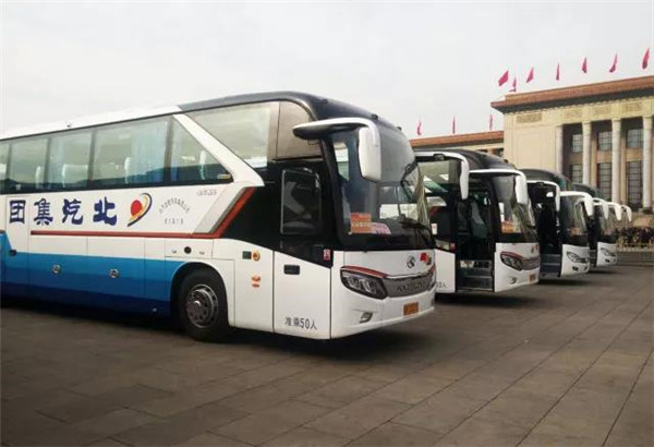 两会：金龙龙威十八年，履行“国车”新使命