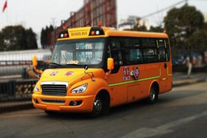 山东平邑：四项举措强化校车整治确保学生上下学安全