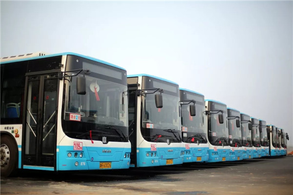 北京：顺义公交年内全换新能源