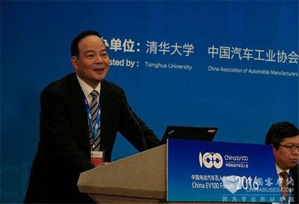 宁德时代曾毓群：电动汽车续航里程已不是技术问题