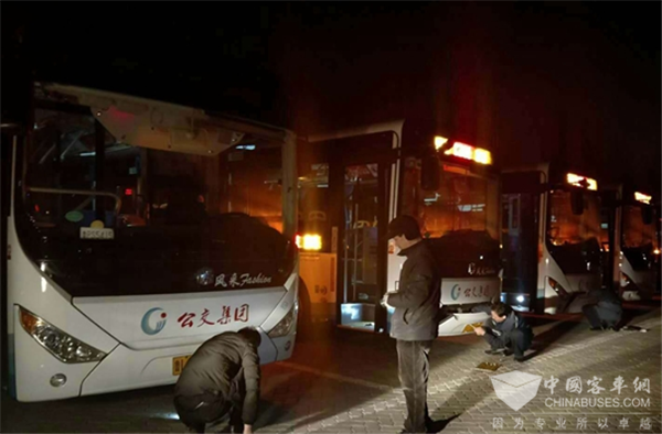 山东：日照至莒县城乡公交40辆新能源车启用