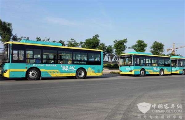 宁夏银川：计划利用两年时间更换新能源公交车2000辆