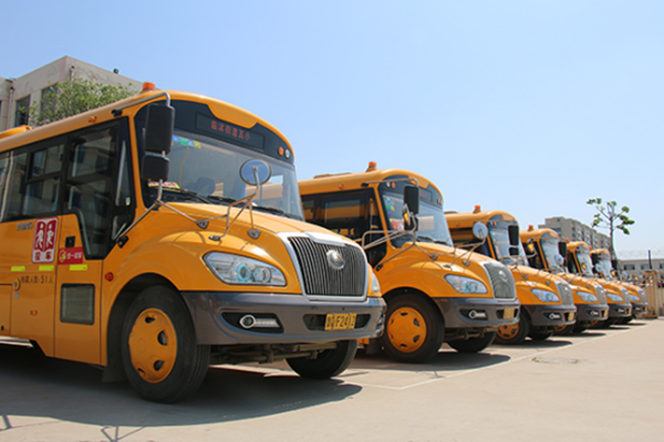 河北唐山：滦南加大对校车及接送学生车辆监管 