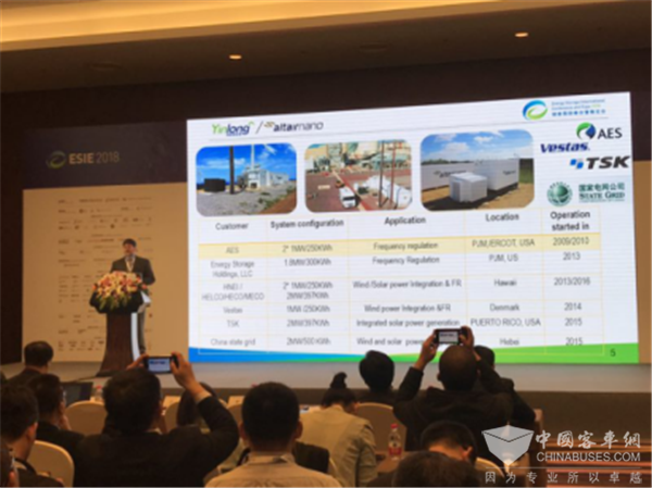 开拓储能蓝海 热管理技术彰显银隆“钛”实力