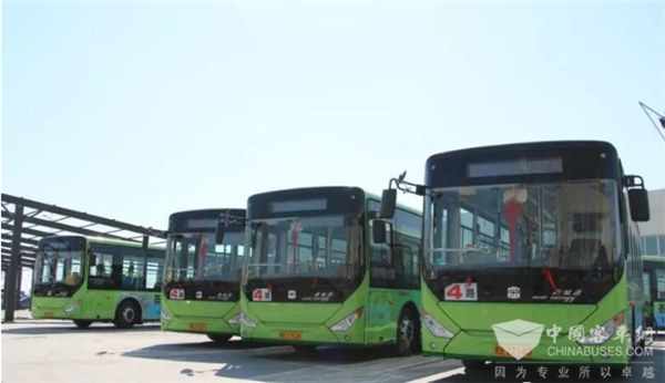 -40℃凌寒独秀，中通客车创我国新能源公交超低温运营新纪录