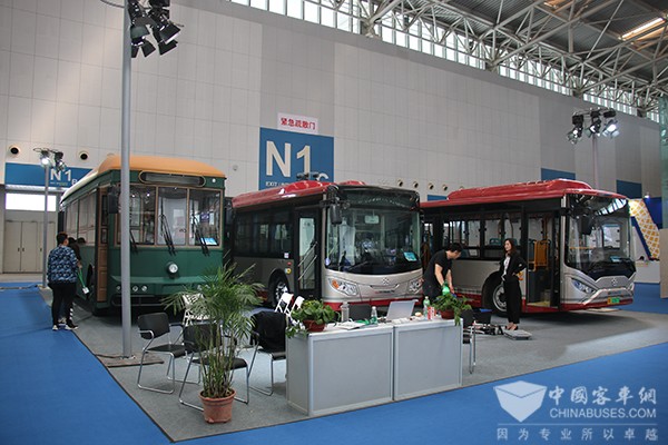 探索城市绿色发展新动能 天津客车展银隆新能源如何亮相？