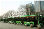 山西长治：投放12米纯电动公交