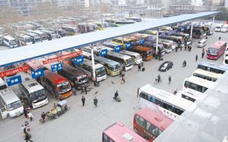 江苏南京：6条公交可扫码乘车 2018年底实现全覆盖