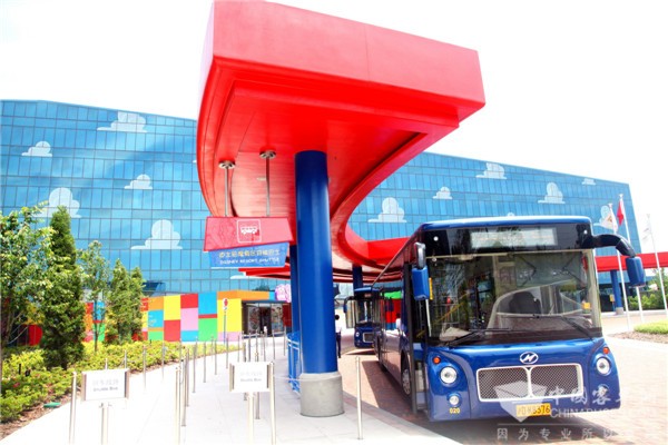 海格客车“智慧”护航客运转型旅游