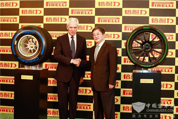 倍耐力：基于高价值、数字技术和可持续发展的中国战略