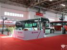 安凯客车展台