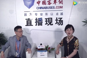 【完美作业网有免费视频与行业大咖面对面】中兴智能汽车高级副总裁姚权力