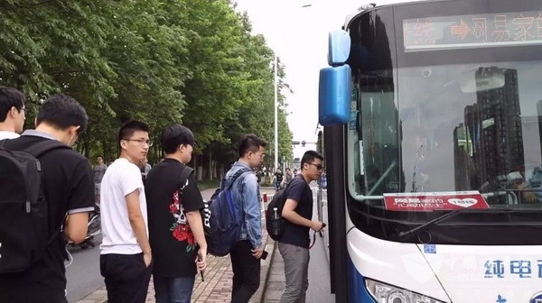 杭州公交集团：推出“心动巴士”全新服务模式