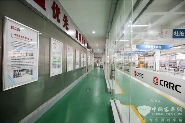 “灵机e动”——中车电动赋制造以智慧