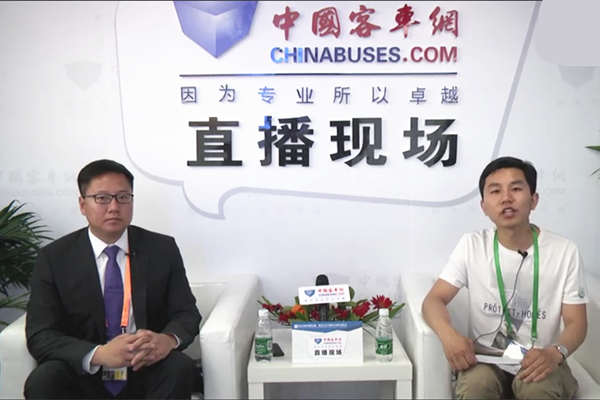 【完美作业网有免费视频与行业大咖面对面】 东风康明斯发动机有限公司副总经理王春