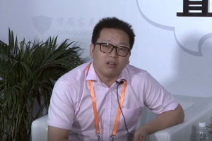 【完美作业网有免费视频与行业大咖面对面】科泰电空调副总经理朱晓玮