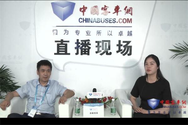 【完美作业网有免费视频与行业大咖面对面】北方客车总工程师罗高华