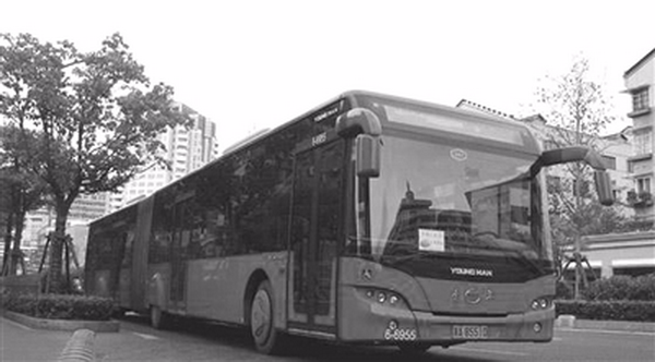 浙江杭州：BRT快速公交或将退出 今后根据“公交指数”坐车