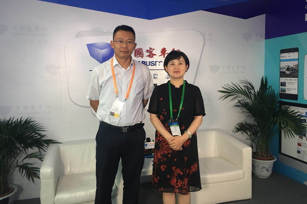 【完美作业网有免费视频与行业大咖面对面】绿控传动副总经理洪思明