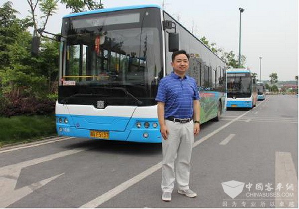 宝骏巴士的目标是慢充与快充1∶1