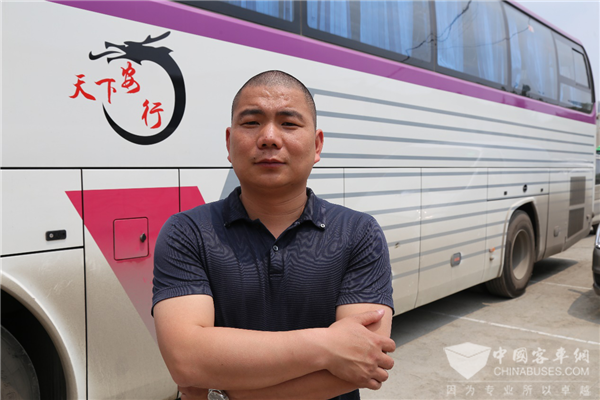 海格一路相伴！河南安行笑看旅游客运市场二十年变幻