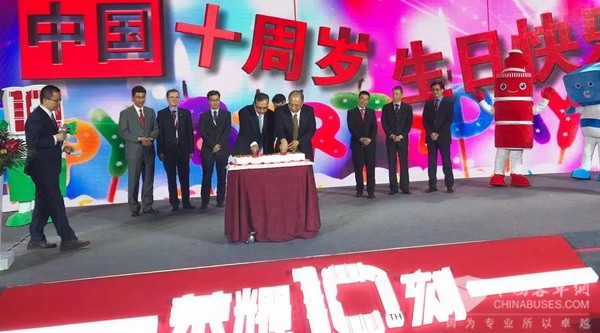 康明斯排放处理系统(中国)有限公司三款国六产品正式亮剑