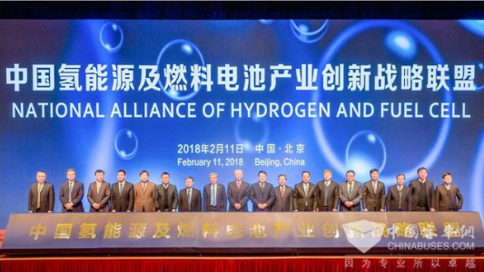 基础设施：FCEV加氢站建设中外对比（下）