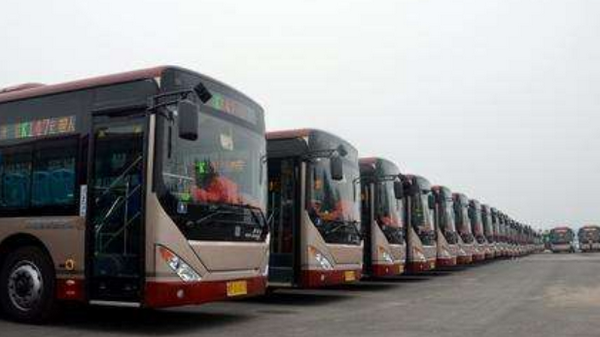 山东淄博：中心城区新能源和清洁能源公交使用比例达到100%