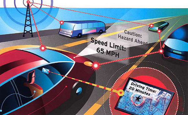 2020年智能交通规模有望破千亿