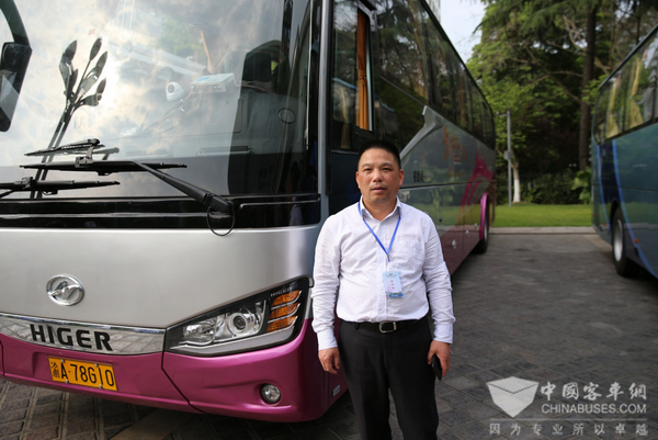 海格客车携手中北运通共寻客运转型旅游“新答案”