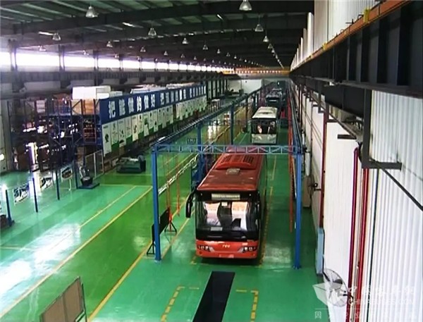 11年，从精益生产到智能制造，中车电动一步一脚印