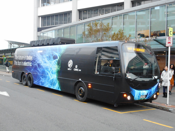 中车电动这项技术，让新西兰“退休”电车“重获新生”