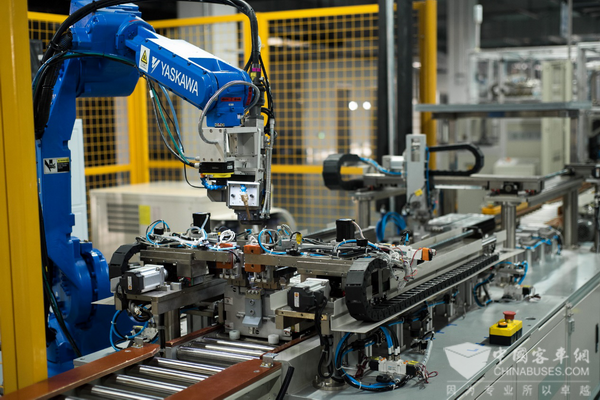 仅两家动力电池企业，微宏入围“2018智能制造试点示范项目”