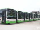 安凯G9纯电动公交车