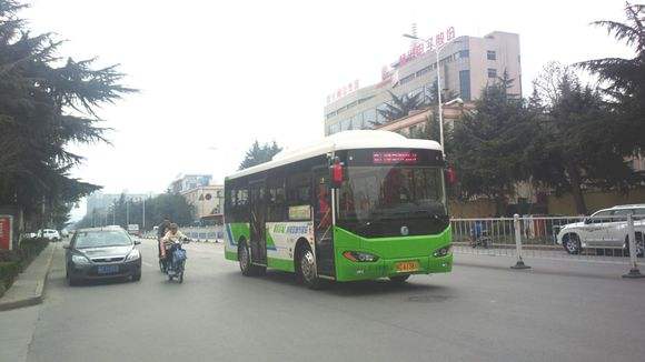 陕西：宝鸡市将在下半年购置120辆纯电动公交