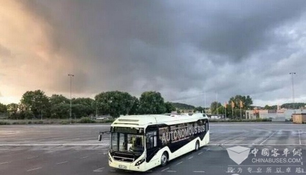 瑞典斯德哥尔摩发展电动城市和自动巴士