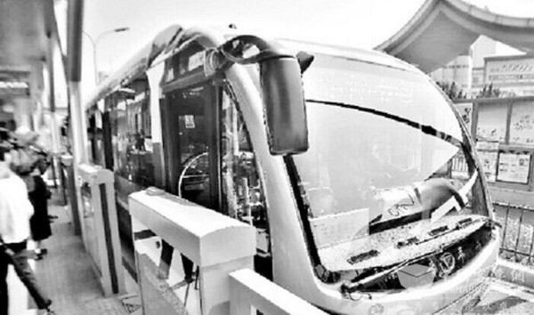 浙江：义乌BRT获评全国新能源公交高品质线路