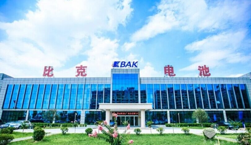比克电池被确定为“2018年度国家知识产权优势企业”