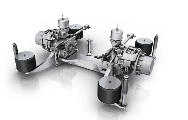 助推城市公交零排放 采埃孚在英、美开展电动巴士业务