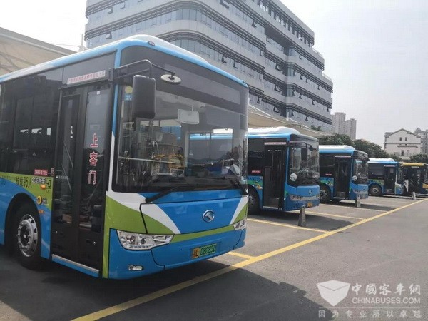 浙江小城舟山成为微宏快充电“新地标”