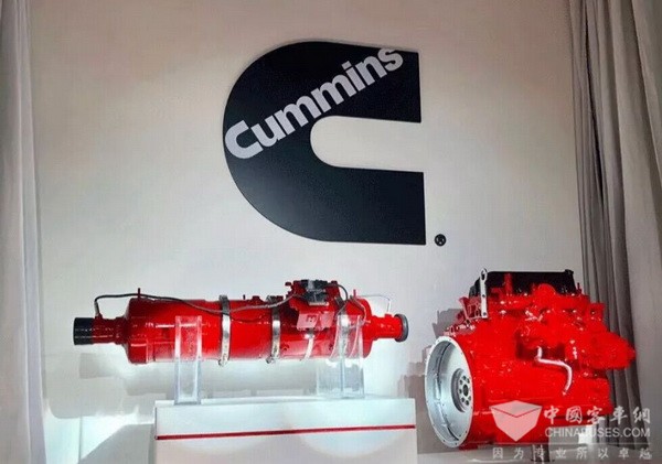 荣获2018气候和清洁空气奖，这项排放技术功不可没