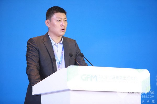 苏坦：百度Apollo-车联网发展及产品能力分享