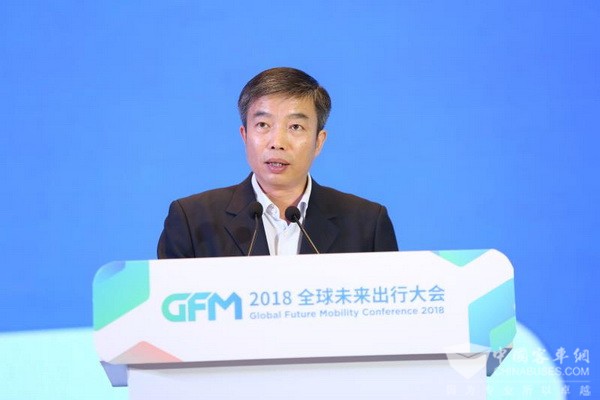 罗俊杰：工信部将继续支持新能源汽车和智能网联汽车发展