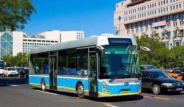 江西赣州：中心城区清洁能源和新能源公交车453辆