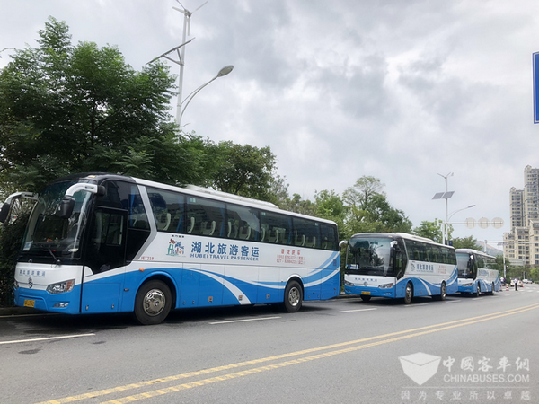 运营之道 湖北捷龙携手金旅客车一路成长