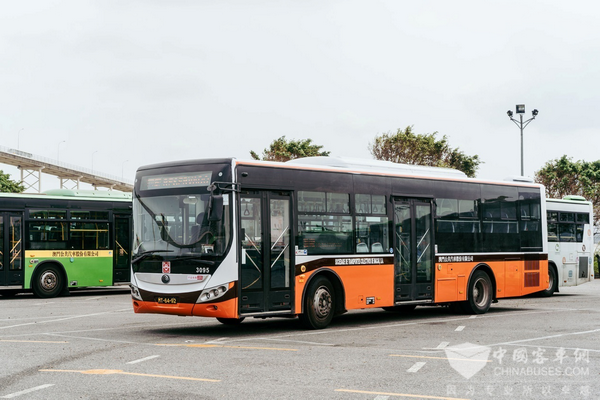 访谈实录：从宇通纯电动客车批量投运谈澳门新能源客车推广加速