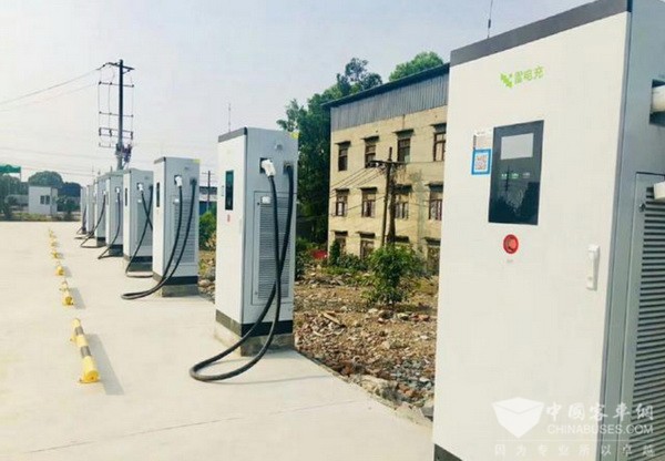 深圳：三部门联合发文加快快速充电桩建设步伐